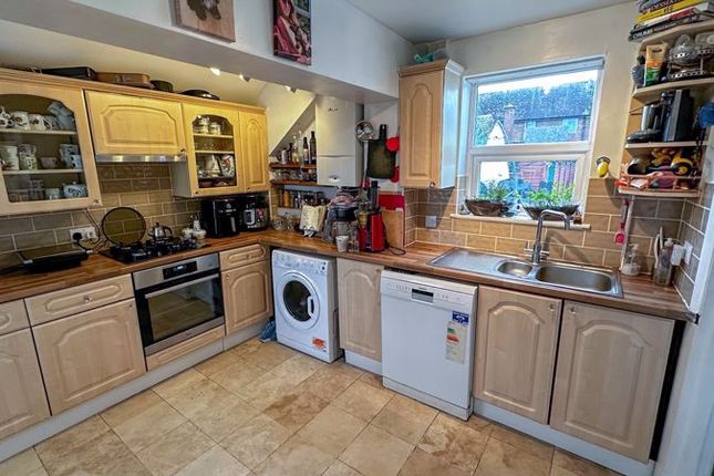 Semi-detached house for sale in Bridgwater Road, Taunton
