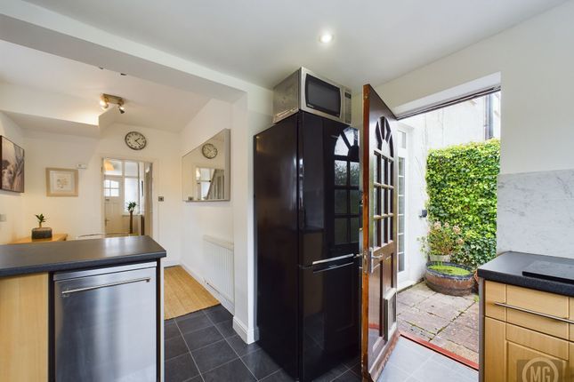 Semi-detached house for sale in New Fosseway Road, Bristol