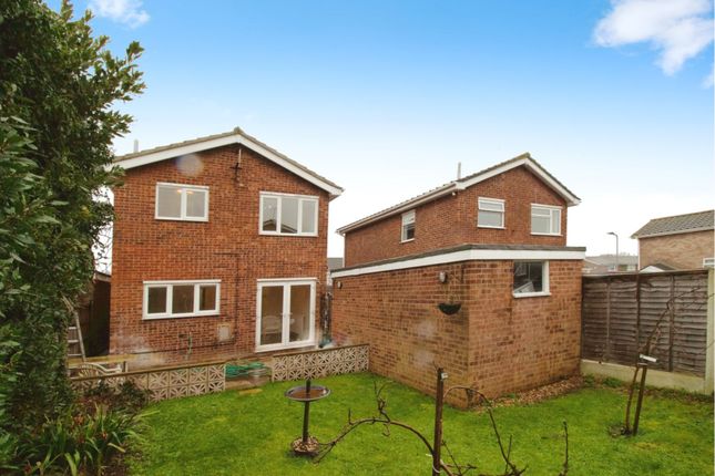 Detached house for sale in Steeplefield, Leigh-On-Sea