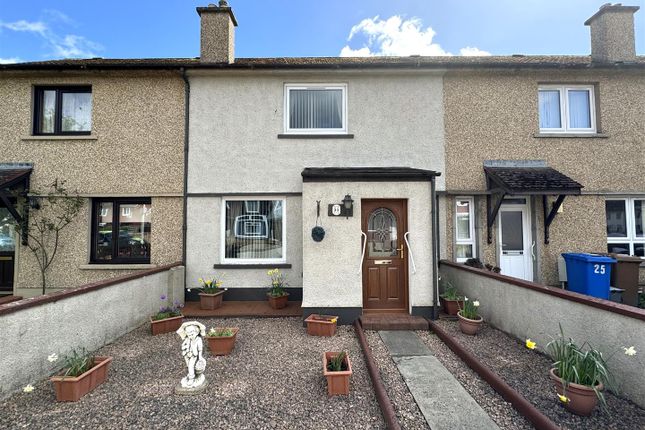 Thumbnail Terraced house for sale in St. Andrews Drive, Inverness