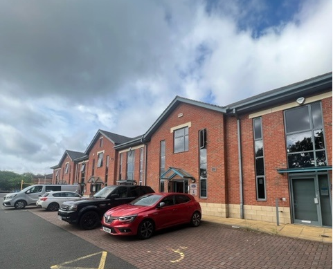 Thumbnail Office for sale in Pendeford Business Park, Wolverhampton