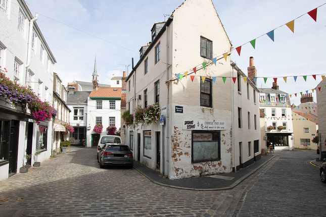 Thumbnail Property for sale in Mansell Street, St Peter Port, Guernsey