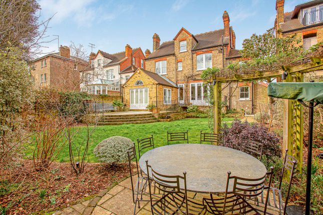 Detached house for sale in Ailsa Road, Twickenham