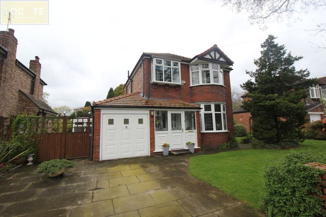 Detached house for sale in Thirlmere Road, Urmston, Manchester