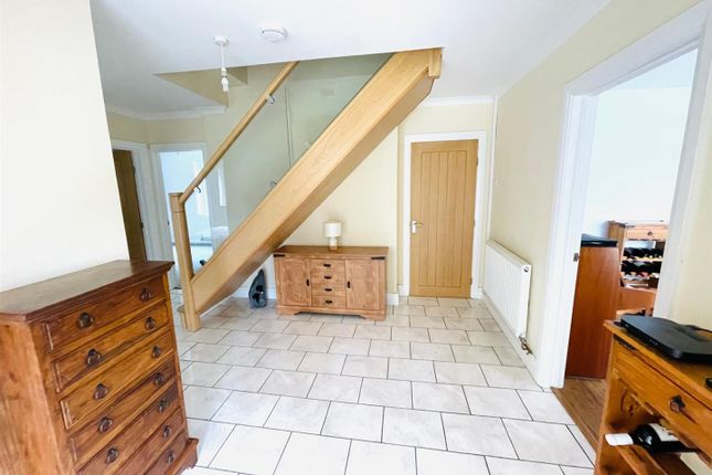 Detached house for sale in Dandorlan Road, Burry Port