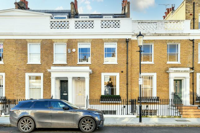 Detached house for sale in Ovington Street, London