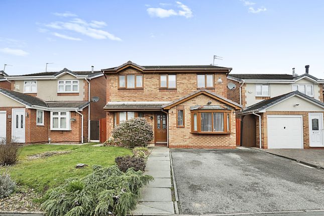 Detached house for sale in Catkin Road, Liverpool