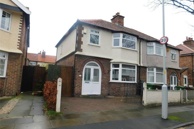 Property to rent in Leicester Avenue, Waterloo, Liverpool L22