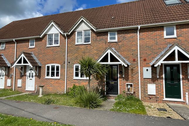 Terraced house for sale in Cleyhill Gardens, Chapmanslade, Westbury