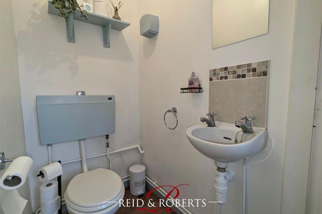 Thumbnail Terraced house for sale in Hawarden Road, Caergwrle, Wrexham