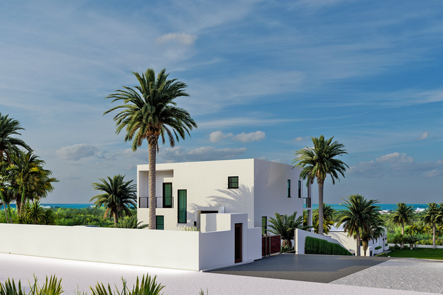 Thumbnail Villa for sale in 4Bed/4Bath One Banana Patch, Providenciales, Turks And Caicos Islands