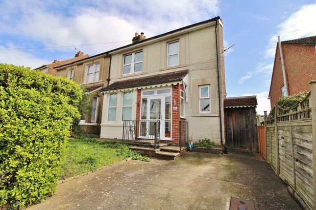Semi-detached house for sale in Augustine Road, Drayton, Portsmouth