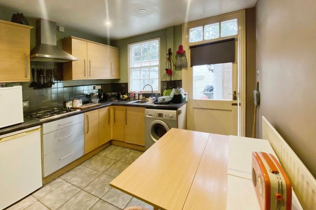 Terraced house for sale in Barrack Square, Grantham