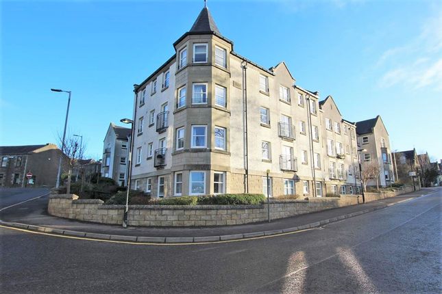 Thumbnail Flat for sale in Wallace Court, Lanark
