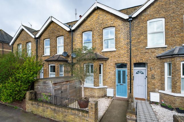 Thumbnail Terraced house for sale in Beverley Cottages, London