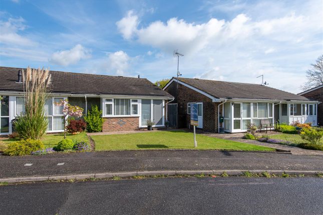 Semi-detached bungalow for sale in Penlands Vale, Steyning