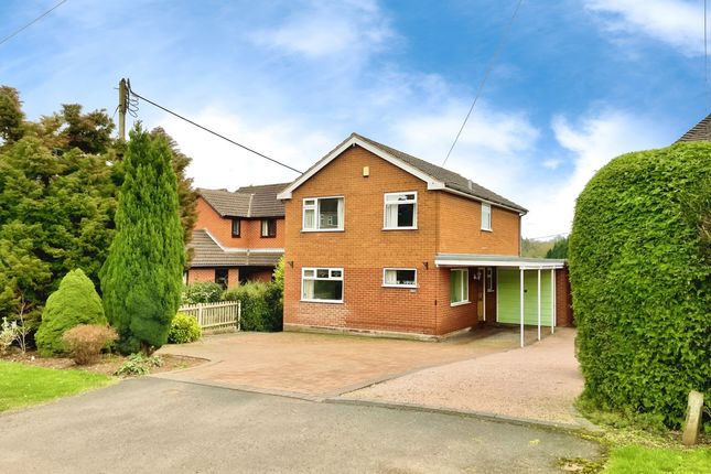 Thumbnail Detached house for sale in Franche Road, Wolverley
