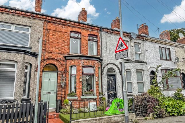 Thumbnail Terraced house to rent in Wesley Street, Lisburn
