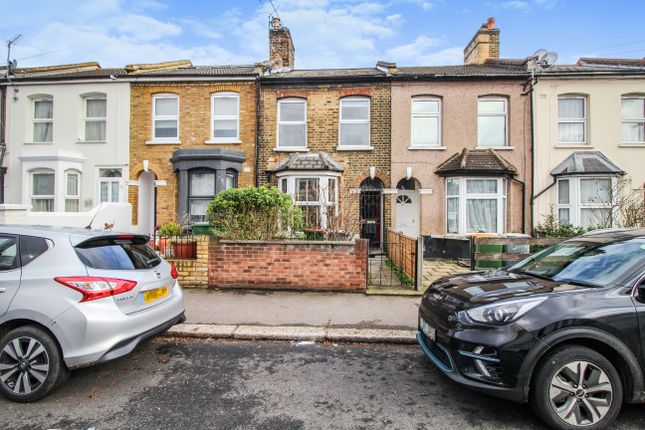 Terraced house to rent in Albert Square, London