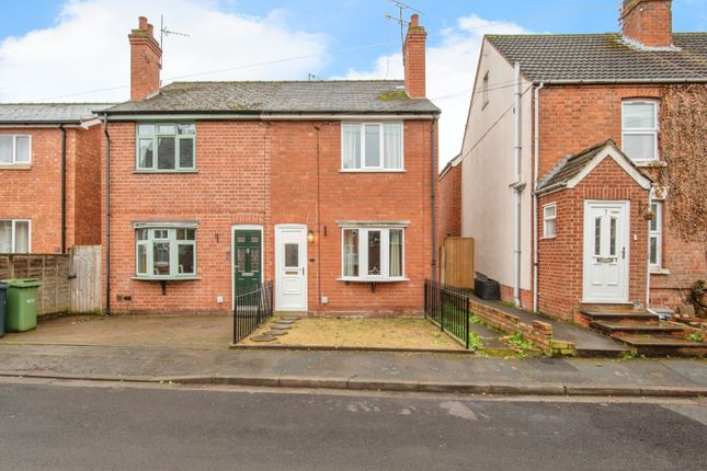 Thumbnail Semi-detached house for sale in Happy Land North, Worcester