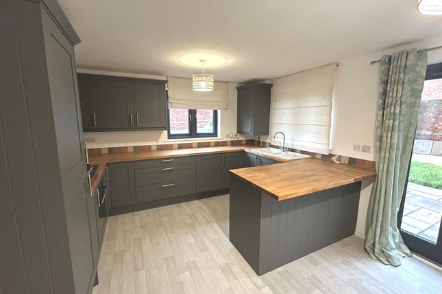 Thumbnail End terrace house for sale in Flockton Road, Allerton Bywater, Castleford