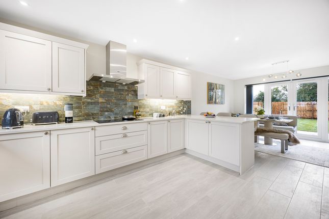 Plot 17 (The Redbrook), Bramley Drive, Hereford photo 2