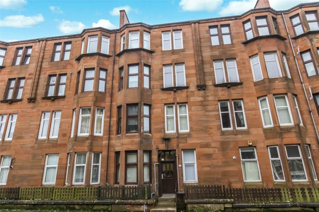 3-bed flat on 2/1, 24, St. Monance Street, Glasgow City, £130,000