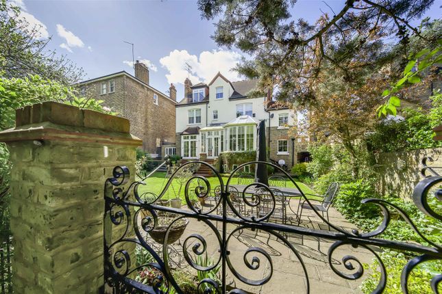 Detached house for sale in Ailsa Road, St Margarets, Twickenham