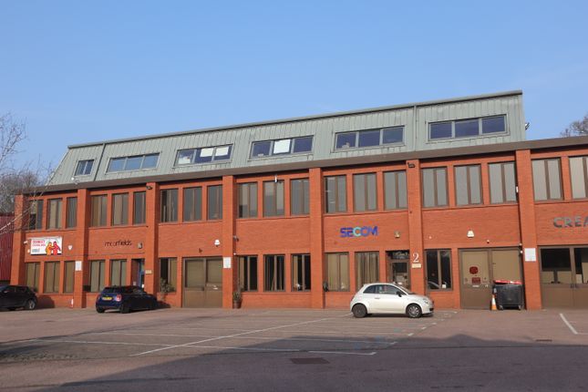 Office to let in 2nd Floor Offices, 1 Amberley Court, County Oak Way, Crawley