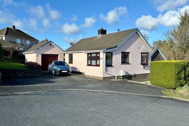Thumbnail Bungalow for sale in Lilac Close, Milford Haven, Pembrokeshire