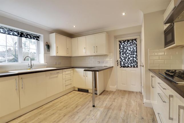 Detached house for sale in Northfield Close, Anlaby, Hull