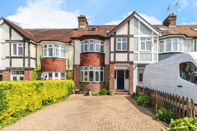 Terraced house for sale in Whitehill Lane, Gravesend