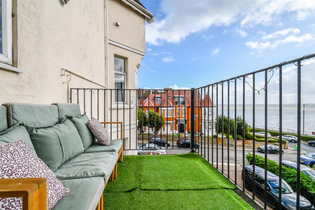 Maisonette for sale in Pembury Road, Westcliff-On-Sea