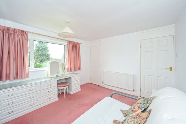 Detached house for sale in Glastonbury Close, Stafford, Staffordshire