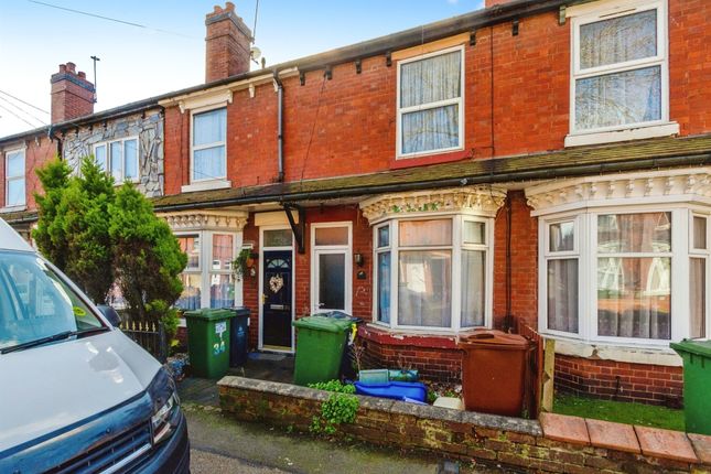 Terraced house for sale in Victoria Street, Willenhall