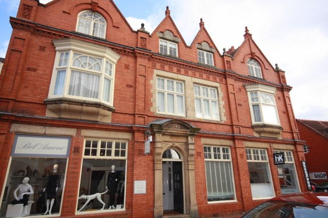 Thumbnail Flat to rent in Cocoa Court, Pillory Street, Nantwich, Cheshire