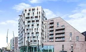 Thumbnail Flat for sale in Advent Way, Manchester, Greater Manchester