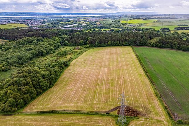 Thumbnail Land for sale in Muircockhall Farm, Kingseat Road, Dunfermline, Fife
