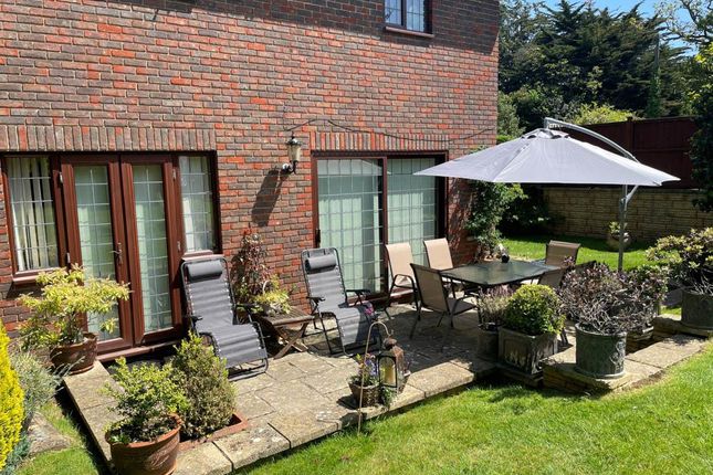 Detached house for sale in Webster Way, Alverstone Garden Village, Sandown