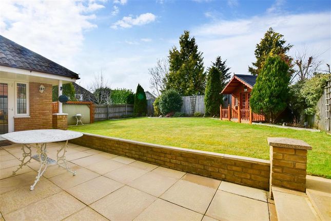 Thumbnail Detached house for sale in Discovery Road, Bearsted, Maidstone, Kent