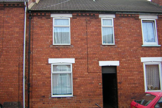 Thumbnail Flat to rent in Grafton Street, Lincoln