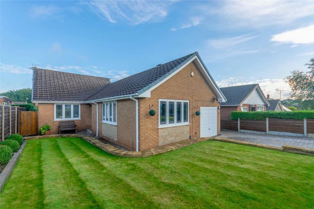 Thumbnail Bungalow for sale in Rooley Drive, Sutton-In-Ashfield, Nottinghamshire