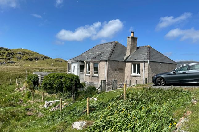 Thumbnail Detached bungalow for sale in Daisybank, Cuddy Point, Scalpay, Isle Of Harris