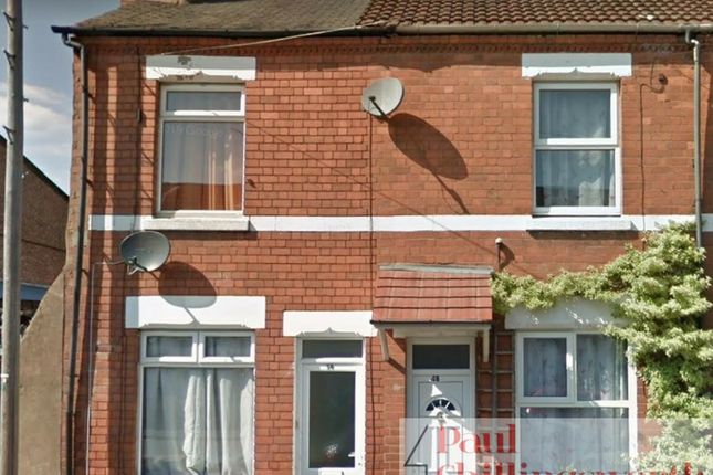 Thumbnail End terrace house for sale in 50 Aldbourne Road, Coventry