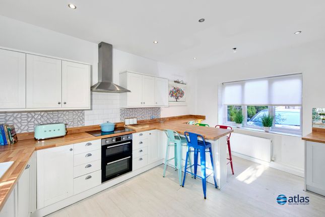 Semi-detached house for sale in Bridge Road, Mossley Hill