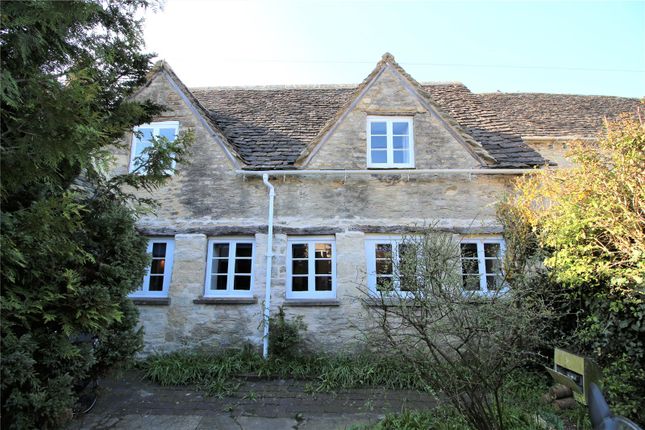 Thumbnail End terrace house to rent in Spitalgate Lane, Cirencester