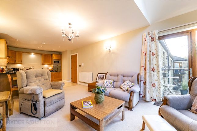 Apartment 39, Holme Valley Court, 163, Huddersfield Road, Holmfirth photo 3