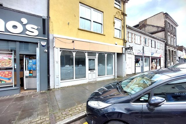 Thumbnail Property to rent in Commercial Street, Tredegar, Blaenau Gwent.
