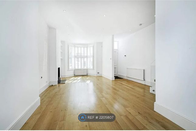 Thumbnail Terraced house to rent in Shorrolds Road, London