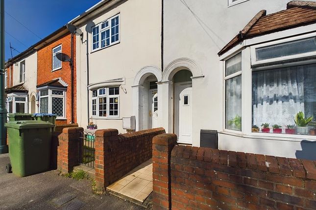 Thumbnail Terraced house for sale in Brintons Road, Southampton, Hampshire